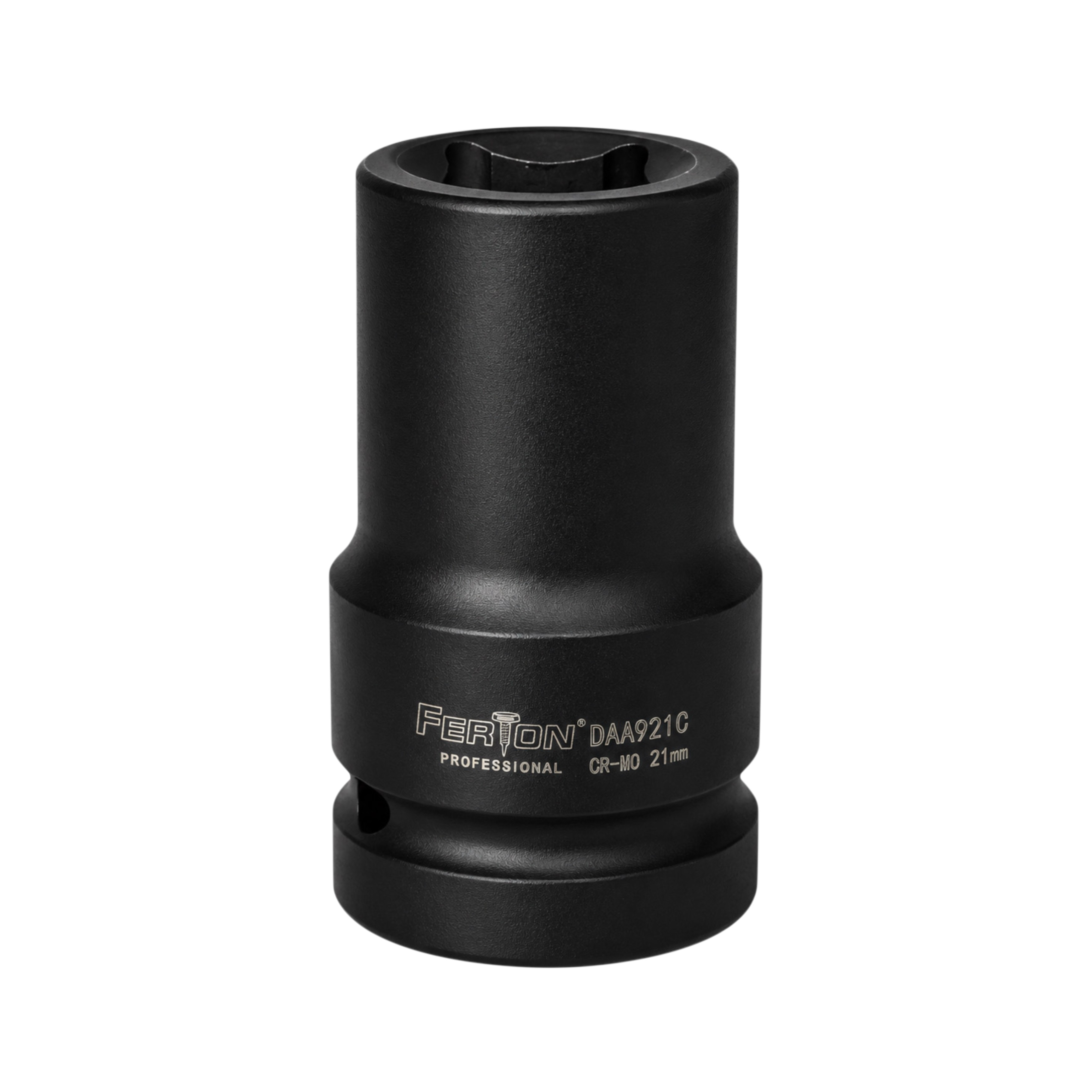 Cubo de Impacto 21mm Cuadrado